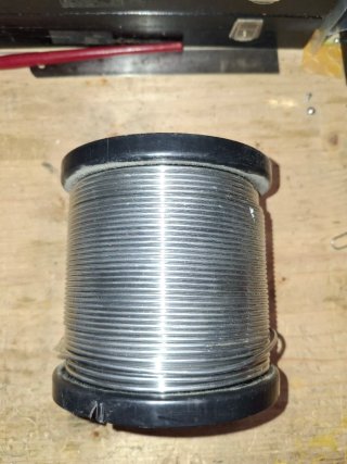 Stagno per saldatura 2 mm Witmetaal
