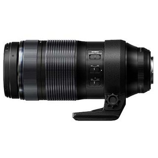 Objetivo Olympus 100-400 IS Micro 4/3