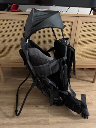 Mochila Portabebés Luvdbaby hasta 18kg