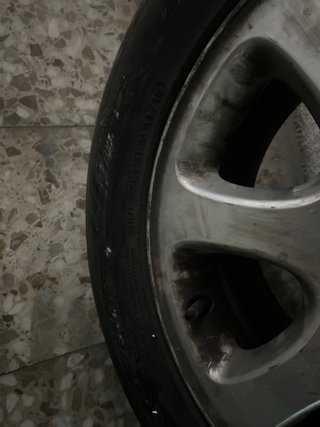 Llantas Mercedes Vito (4 unidades)
