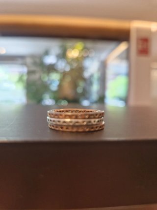 Anillo Pandora Plata