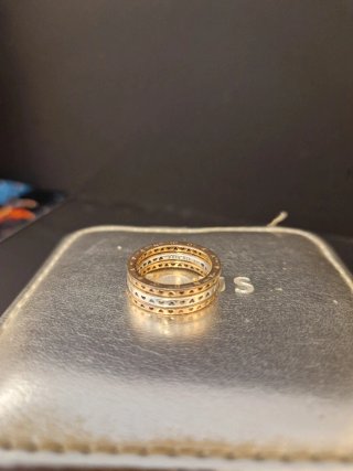 Anillo Pandora Plata