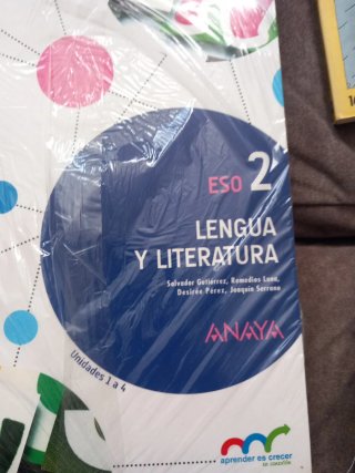 Lengua y Literatura 2.