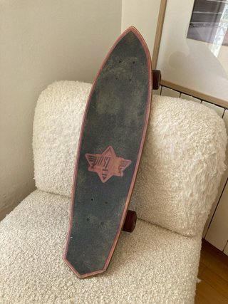 Skateboard Dusters Jimi Hendrix Edición Limitada