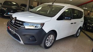 Renault Kangoo combi M1 con doble puerta lateral