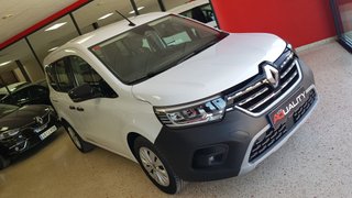 Renault Kangoo combi M1 con doble puerta lateral