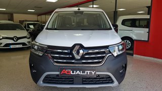 Renault Kangoo combi M1 con doble puerta lateral