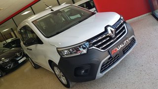 Renault Kangoo combi M1 con doble puerta lateral