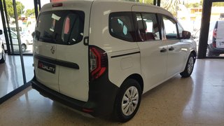 Renault Kangoo combi M1 con doble puerta lateral