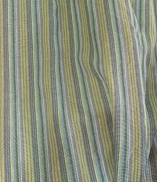 Pantalón de rayas multicolor talla única