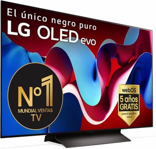 LG OLED EVO C4 48” TV