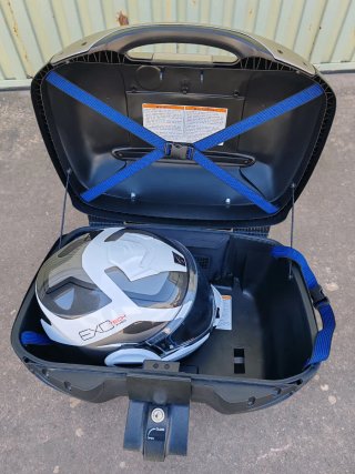 Baúl y Maletas Suzuki Vstrom 650