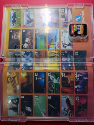 1 2 Switch Nintendo Switch #A2757