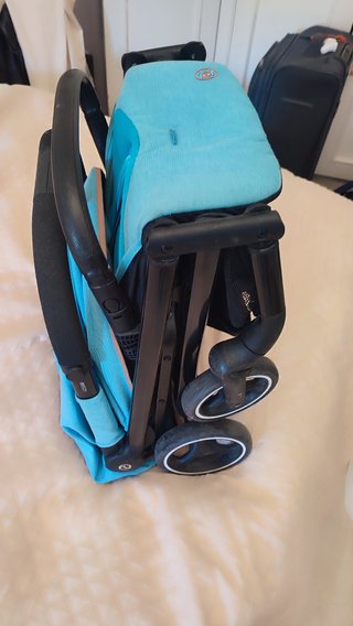 Silla de Paseo Cybex Beezy Azul