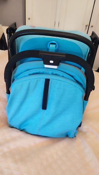 Silla de Paseo Cybex Beezy Azul