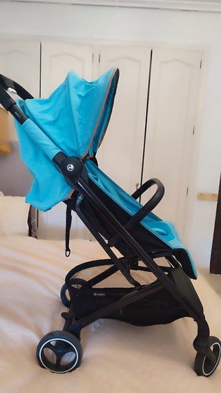 Silla de Paseo Cybex Beezy Azul