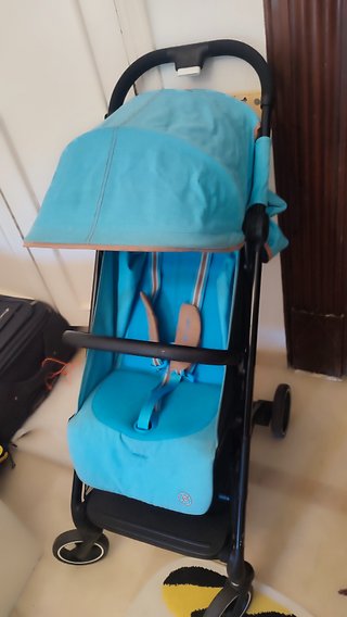 Silla de Paseo Cybex Beezy Azul