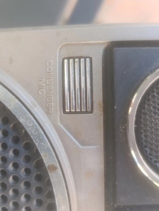 Radiocasete Vintage Sanyo M9930L – Retro