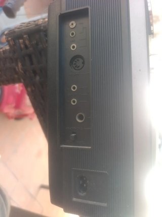 Radiocasete Vintage Sanyo M9930L – Retro