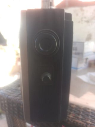 Radiocasete Vintage Sanyo M9930L – Retro