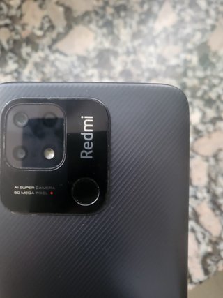 Xiaomi Redmi 10C Nero