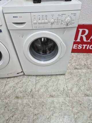 Lavadora Bosch Maxx WFL 2062