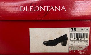 Zapatos Di Fontana