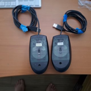 Teclado Compaq Argentato