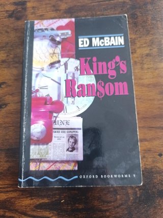 Oxford Bookworms 5: King's Ransom (Spanish Edit...