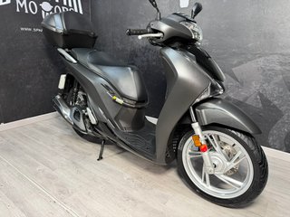 Honda SHi 125 ABS Gris