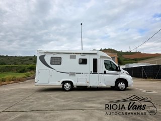 Autocaravana Pilote P650 Essentiel