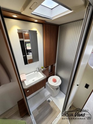 Autocaravana Pilote P650 Essentiel