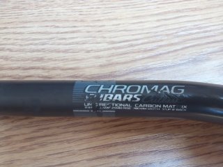 Guiador Chromag Fubar Cutlass Carbon