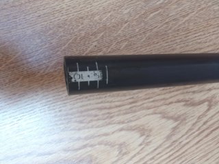 Guiador Chromag Fubar Cutlass Carbon
