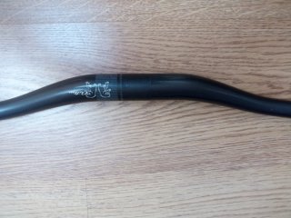 Guiador Chromag Fubar Cutlass Carbon