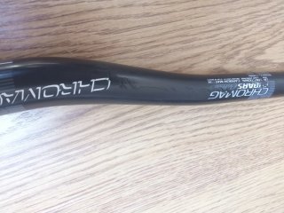 Guiador Chromag Fubar Cutlass Carbon