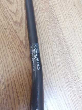 Guiador Chromag Fubar Cutlass Carbon