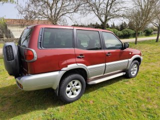 Nissan Terrano II 2002