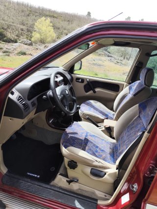 Nissan Terrano II 2002
