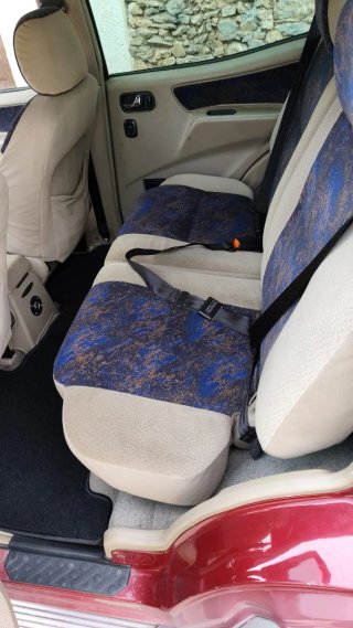 Nissan Terrano II 2002