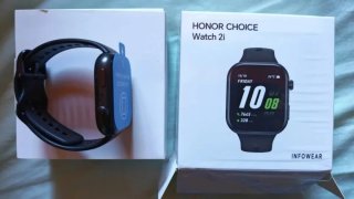 Honor Watch 2i Negro
