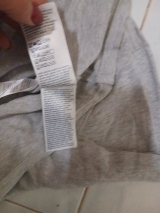 T-shirt Tommy Jeans Uomo Grigio Tg L