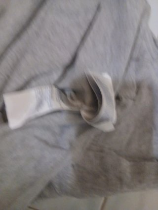 T-shirt Tommy Jeans Uomo Grigio Tg L