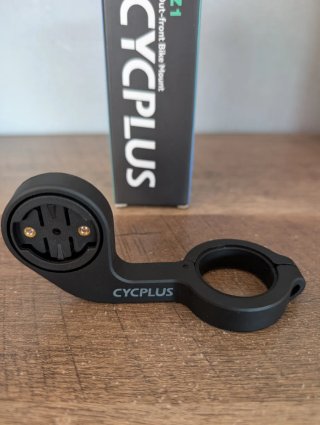 Cycplus Z1 Soporte Bici Out-front Nuevo