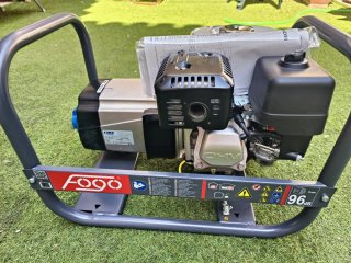 Generador Fogo FH 3001