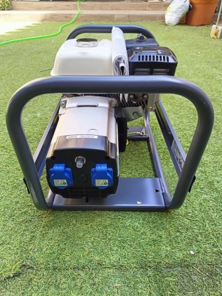 Generador Fogo FH 3001