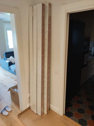 40 Tapetas MDF Lacadas Nuevas