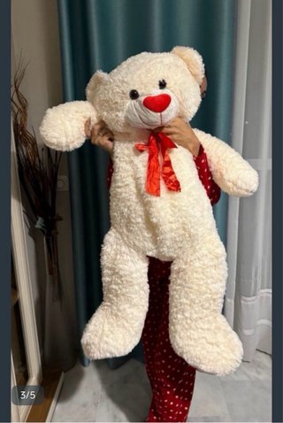Oso de peluche