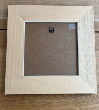 Espejo Zara Home Madera