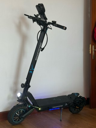 Patinete Smartgyro Crossover Dual Max 2